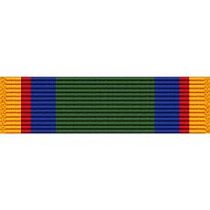 Washington National Guard Meritorious Service Medal Ribbon
